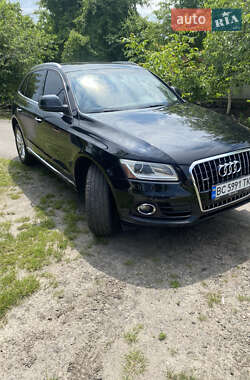 Внедорожник / Кроссовер Audi Q5 2014 в 