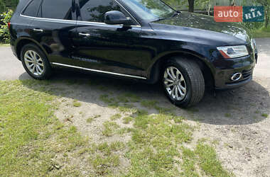 Внедорожник / Кроссовер Audi Q5 2014 в 
