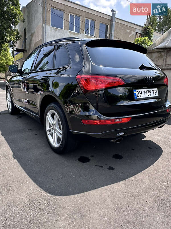 Внедорожник / Кроссовер Audi Q5 2014 в Одессе