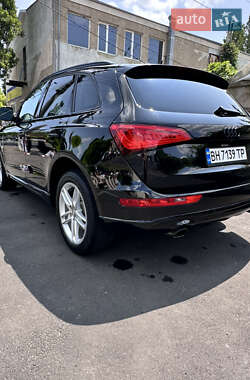Внедорожник / Кроссовер Audi Q5 2014 в 