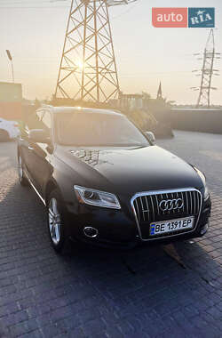Внедорожник / Кроссовер Audi Q5 2016 в 