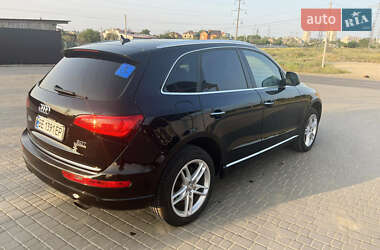 Внедорожник / Кроссовер Audi Q5 2016 в 
