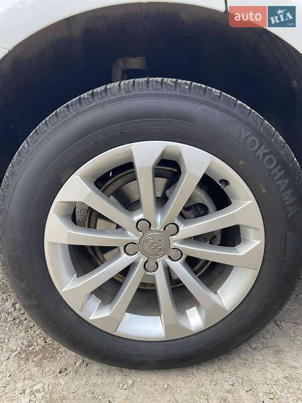 Внедорожник / Кроссовер Audi Q5 2014 в Ивано-Франковске фото 26 Внедорожник / Кроссовер Audi Q5 2014 в Ивано-Франковске