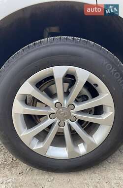 Внедорожник / Кроссовер Audi Q5 2014 в 