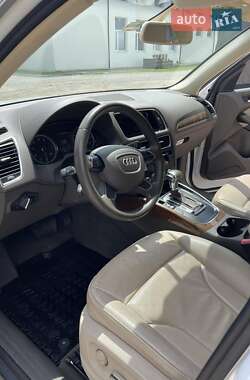 Внедорожник / Кроссовер Audi Q5 2014 в 