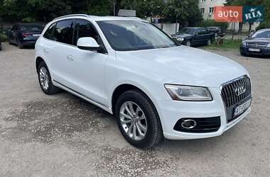 Внедорожник / Кроссовер Audi Q5 2014 в 