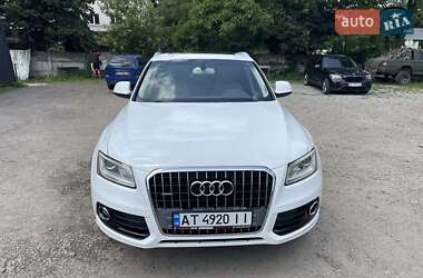 Позашляховик / Кросовер Audi Q5 2014 в Івано-Франківську