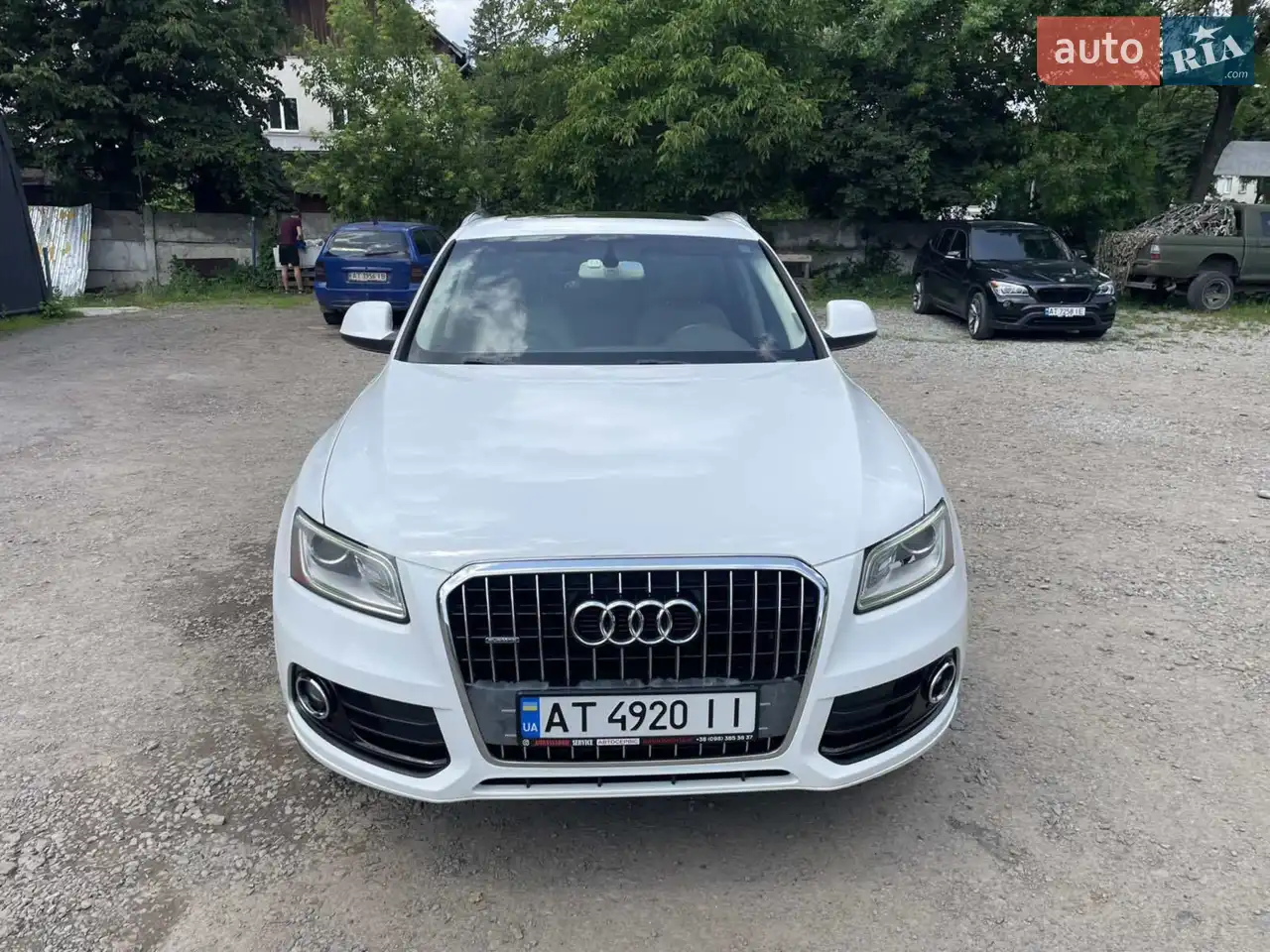 2015 Audi Q5 - мініатюра 7