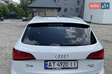 Внедорожник / Кроссовер Audi Q5 2014 в 
