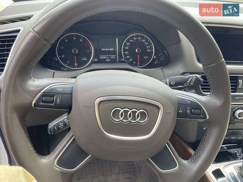 Внедорожник / Кроссовер Audi Q5 2014 в Ивано-Франковске фото 9 Внедорожник / Кроссовер Audi Q5 2014 в Ивано-Франковске