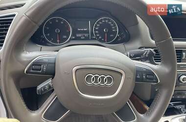 Внедорожник / Кроссовер Audi Q5 2014 в 
