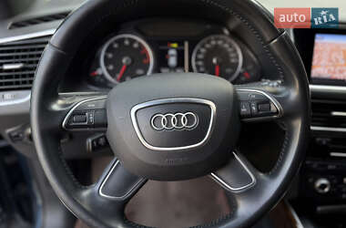 Внедорожник / Кроссовер Audi Q5 2015 в 
