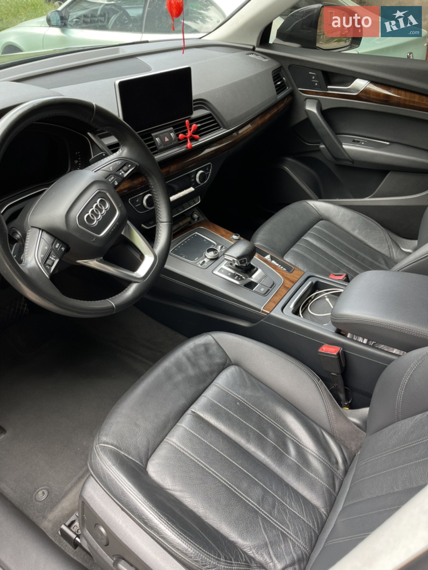 2017 Audi Q5 - мініатюра 11