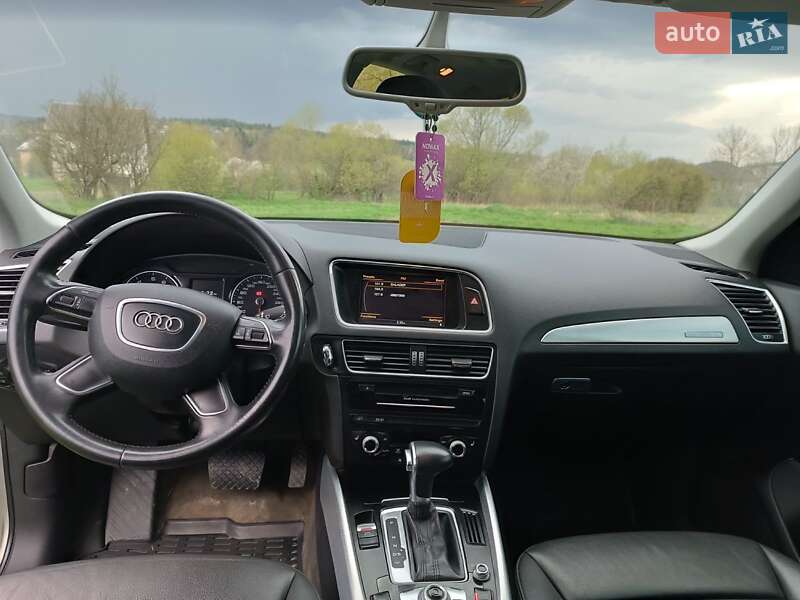 Внедорожник / Кроссовер Audi Q5 2013 в Надворной