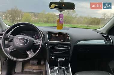 Внедорожник / Кроссовер Audi Q5 2013 в 