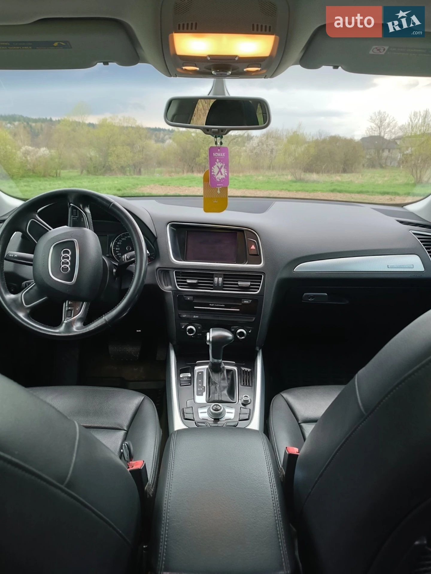 2013 Audi Q5 - мініатюра 8