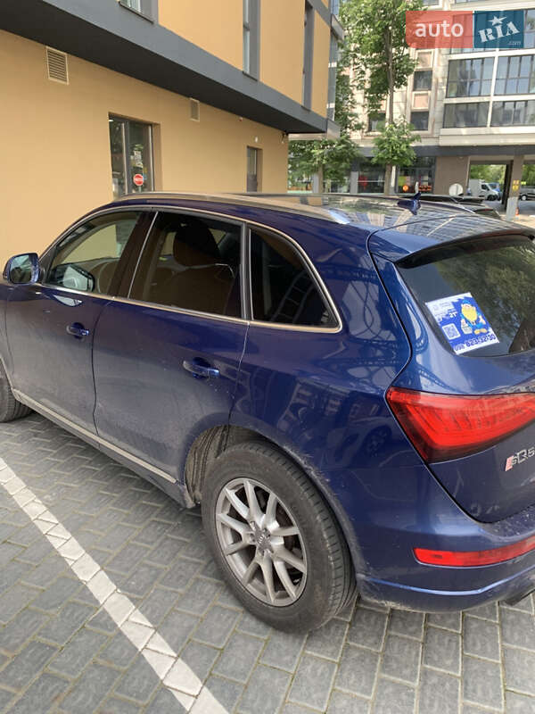 Внедорожник / Кроссовер Audi Q5 2014 в Ровно фото 3 Внедорожник / Кроссовер Audi Q5 2014 в Ровно