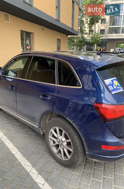 Внедорожник / Кроссовер Audi Q5 2014 в 