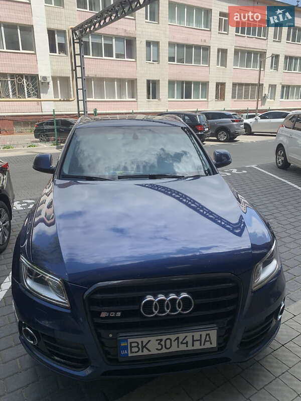 Внедорожник / Кроссовер Audi Q5 2014 в Ровно фото 6 Внедорожник / Кроссовер Audi Q5 2014 в Ровно