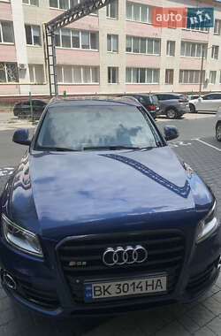 Внедорожник / Кроссовер Audi Q5 2014 в 