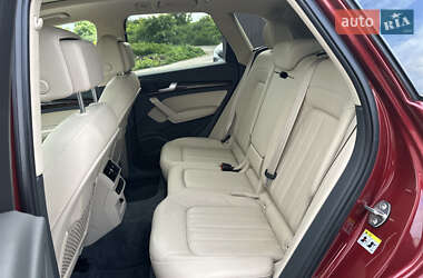 Внедорожник / Кроссовер Audi Q5 2019 в 