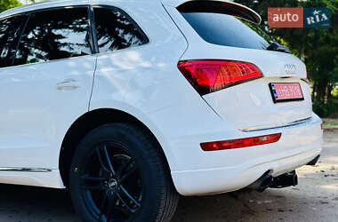 Внедорожник / Кроссовер Audi Q5 2016 в 