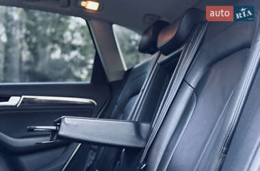 Внедорожник / Кроссовер Audi Q5 2016 в 