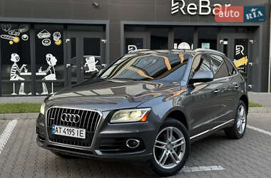 Внедорожник / Кроссовер Audi Q5 2016 в Ивано-Франковске