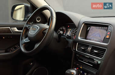 Внедорожник / Кроссовер Audi Q5 2016 в 