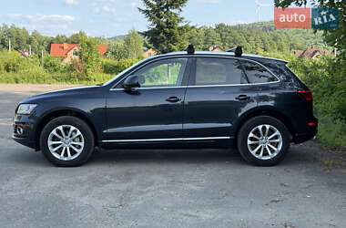 Внедорожник / Кроссовер Audi Q5 2013 в 