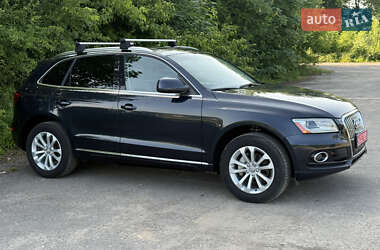 Внедорожник / Кроссовер Audi Q5 2013 в 