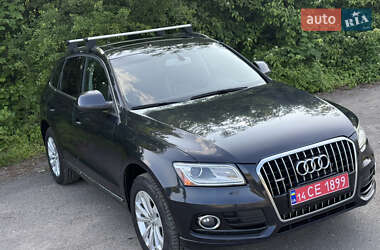 Внедорожник / Кроссовер Audi Q5 2013 в 