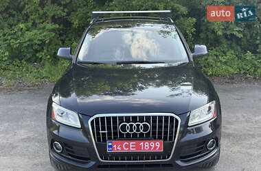 Внедорожник / Кроссовер Audi Q5 2013 в 
