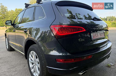 Внедорожник / Кроссовер Audi Q5 2013 в 