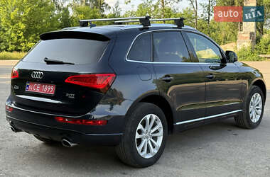 Внедорожник / Кроссовер Audi Q5 2013 в 