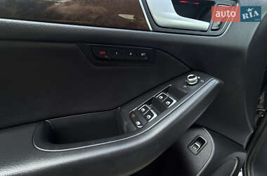 Внедорожник / Кроссовер Audi Q5 2013 в 