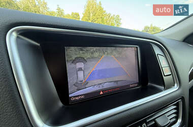 Внедорожник / Кроссовер Audi Q5 2013 в 