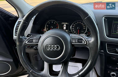 Внедорожник / Кроссовер Audi Q5 2013 в 