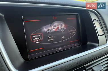 Внедорожник / Кроссовер Audi Q5 2013 в 