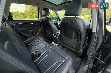 Внедорожник / Кроссовер Audi Q5 2013 в 