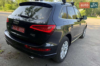 Внедорожник / Кроссовер Audi Q5 2013 в 
