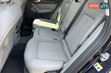 Внедорожник / Кроссовер Audi Q5 2019 в 