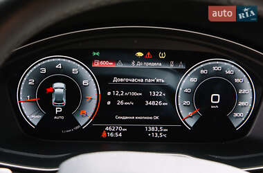 Позашляховик / Кросовер Audi Q5 2021 в 