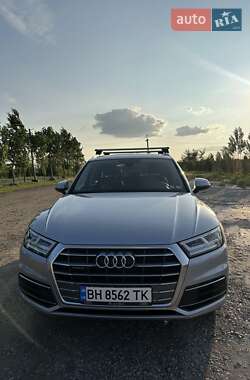 Внедорожник / Кроссовер Audi Q5 2019 в 