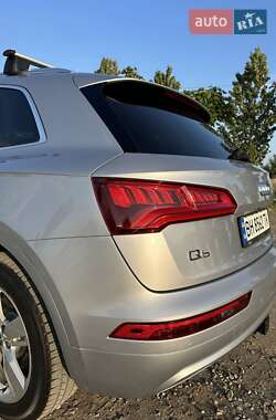 Внедорожник / Кроссовер Audi Q5 2019 в 