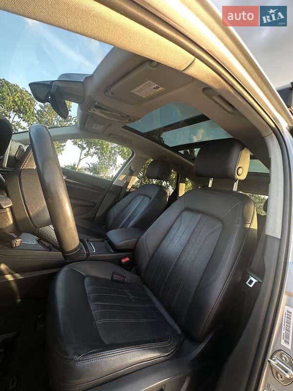Позашляховик / Кросовер Audi Q5 2019 в Одесі