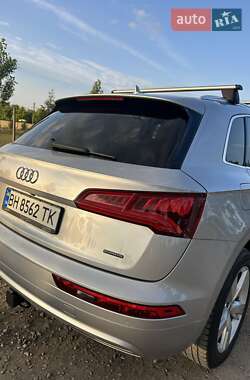 Внедорожник / Кроссовер Audi Q5 2019 в 