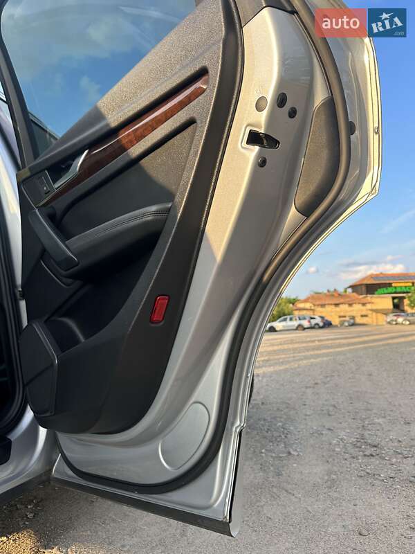 Позашляховик / Кросовер Audi Q5 2019 в Одесі