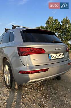 Внедорожник / Кроссовер Audi Q5 2019 в 