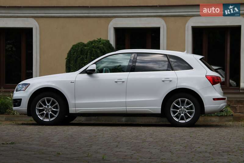 Внедорожник / Кроссовер Audi Q5 2010 в Сарнах фото 4 Внедорожник / Кроссовер Audi Q5 2010 в Сарнах